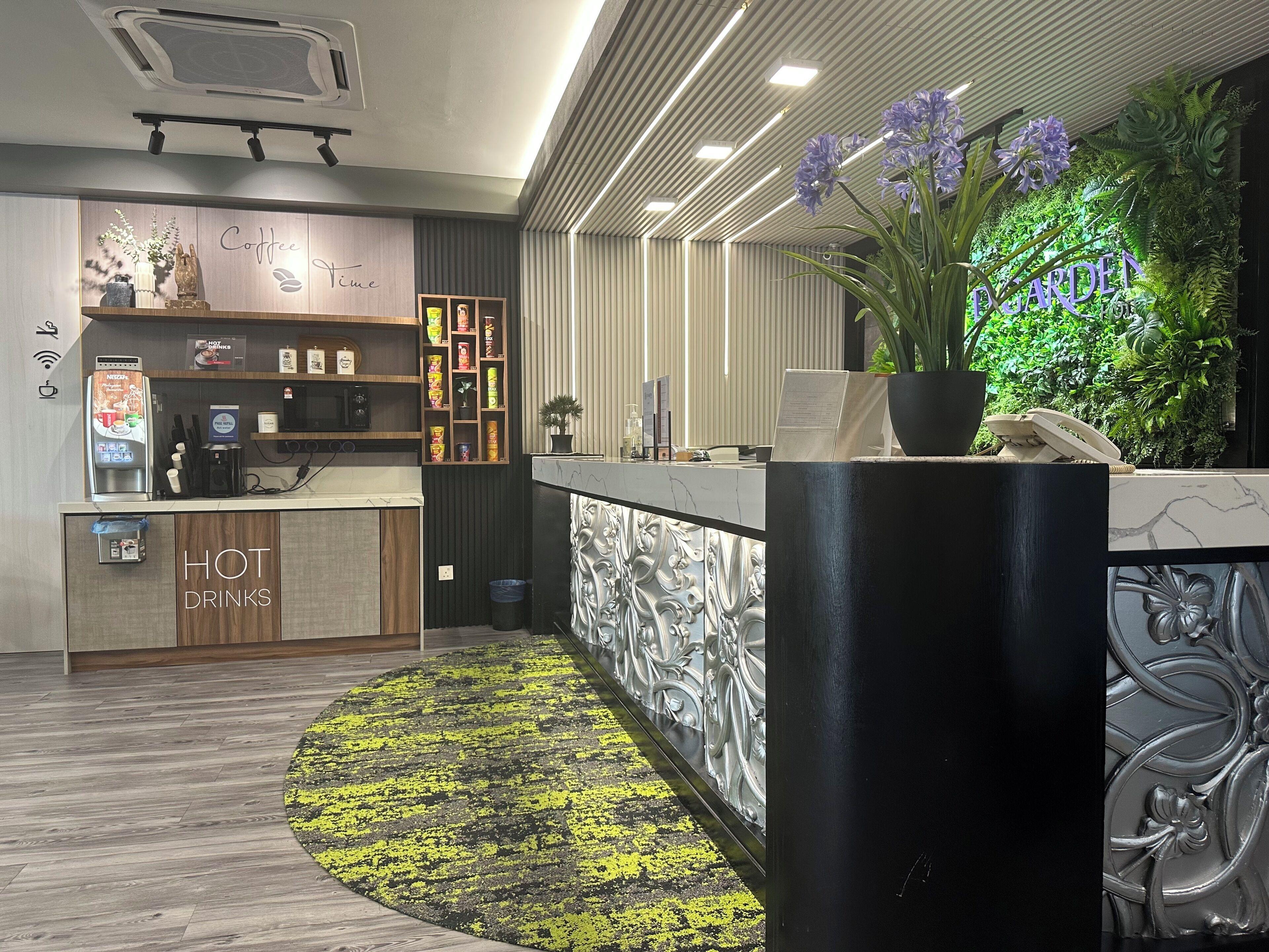 D'Garden Hotel Kuala Lumpur — Photos 2